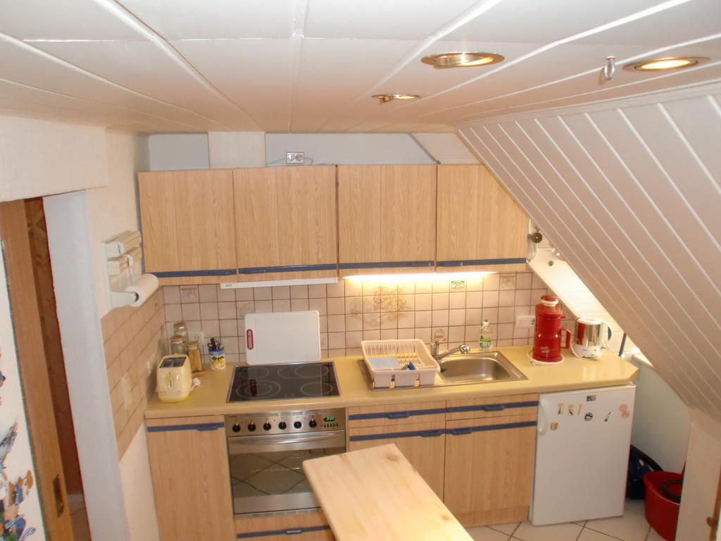 Ferienwohnung Lisa Gingst Room photo